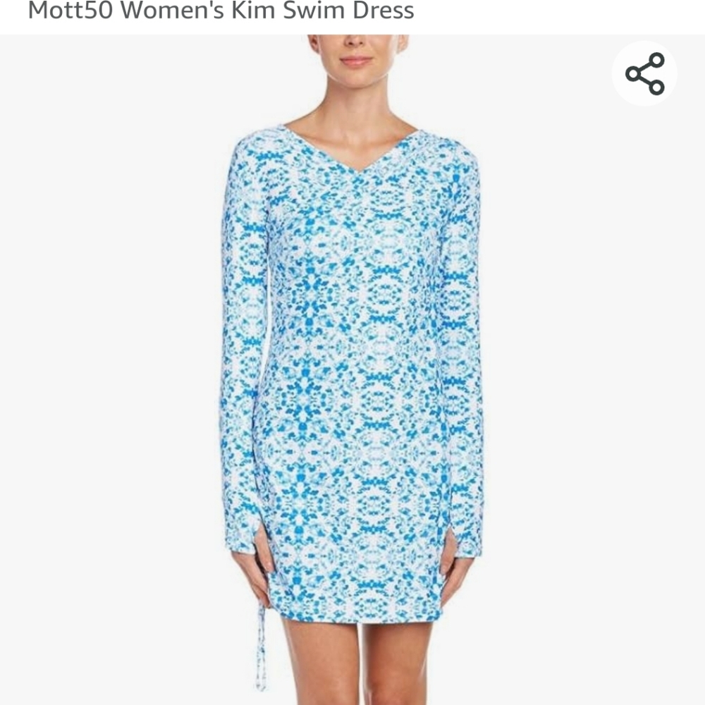Mott50 Kim Swim Dress Size XS